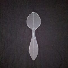 Leaf Spoon Template